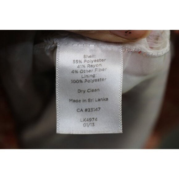 Talbots Tweed Sleeveless Midi Dress & Jacket-Size 14-Office-Career - Picture 12 of 16